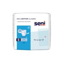 SENI ACTIVE CLASSIC NADRÁGPELENKA S 1200ML 30db