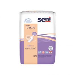 Seni lady slim mini plus inkontinencia betét - 20 db