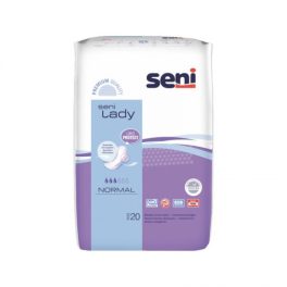 Seni lady slim normal inkontinencia betét - 264ml - 20 db