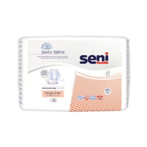 Seni san regular incontinencia betét 1547ml - 30 db