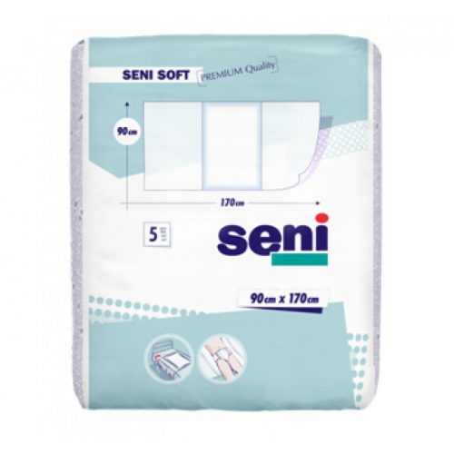 Seni soft super antidecubitus alátét 90x170cm - 30 db