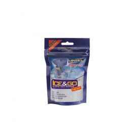 Uriel it-801 ice&go hűsítő kötés rugalmas pólya 3m