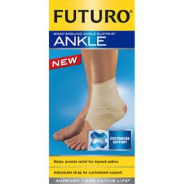 Futuro bokaízület rögzítő új