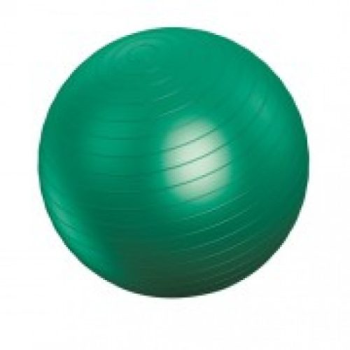 Qmed gimnasztikai labda 65cm(zöld)