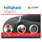 Felfújható ülőgyűrű