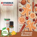 Adventi fűszerek (10 ml)