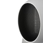 Olimpia "Design" elektromos hősugárzó