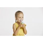 V18 Hordozható MESH inhalátor zene funkcióval