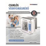V20 csuklós vérnyomásmérő
