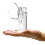 V23 Hordozható MESH inhalátor