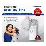 V23 Hordozható MESH inhalátor