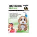 V25 Kompresszoros inhalátor "kutya"