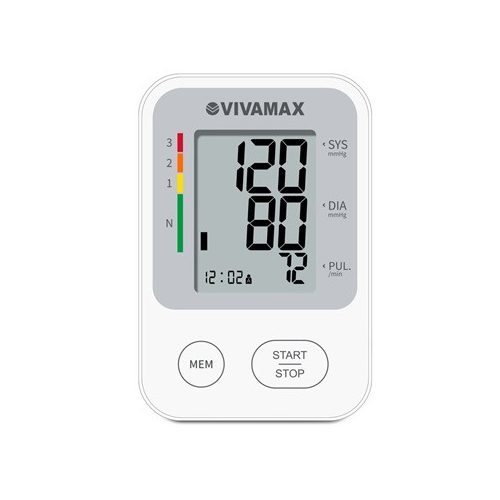 VIVAMAX V26 felkaros vérnyomásmérő