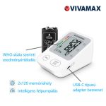 VIVAMAX V26 felkaros vérnyomásmérő