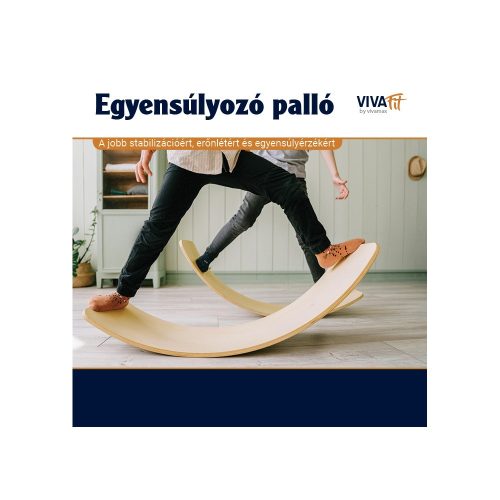 Egyensúlyozó palló