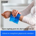 Hideg-meleg gélpárna (10x15 cm)