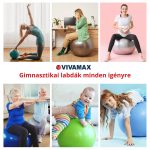Vivamax gimnasztikai labda