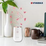 "ZenSpa" wireless aromadiffúzor (fehér)