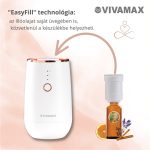 "ZenSpa" wireless aromadiffúzor (fehér)