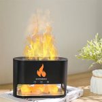 „Flame” aromadiffúzor sókristályokkal