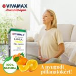 Édes narancs 100%-os tisztaságú illóolaj (10 ml)