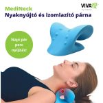 "MediNeck" nyaknyújtó és izomlazító párna