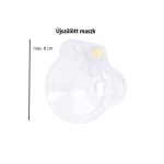 Újszülött maszk VivaHaler inhalációs segédeszközhöz