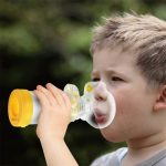 VivaHaler inhalációs segédeszköz