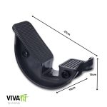 Boka- és vádlinyújtó pedál