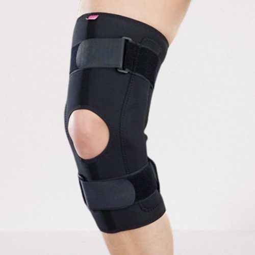 Medi Hinged Knee Pro Airtex
