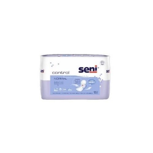 Seni control normal inkontinencia betét 15db-os