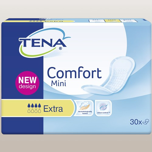 TENA COMFORT MINI EXTRA INKONTINENCIA BETÉT 500ML 30db