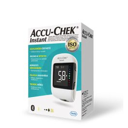 Accu-check Instant szett