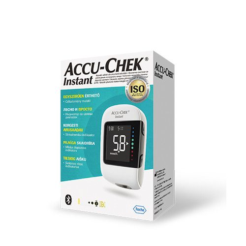 Accu-check Instant szett