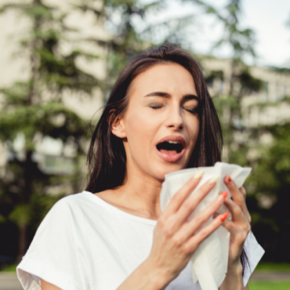 Allergia és alvás: Így védd meg magad éjszaka a pollenek ellen